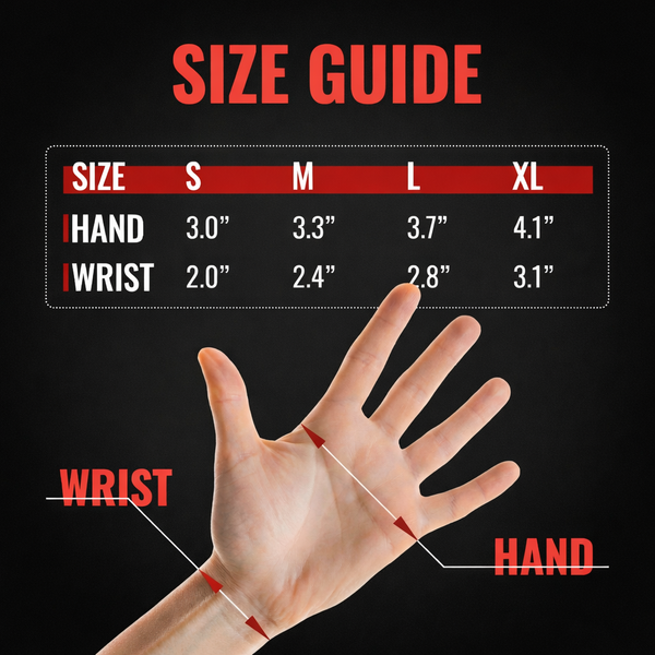 World’s Highest Protection Hand Wraps for Combat Sports